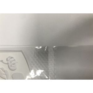 Buy cheap Food Breathable Micro Perforated Plastic Bread Bag Customized With P36 P90 Pattern from wholesalers