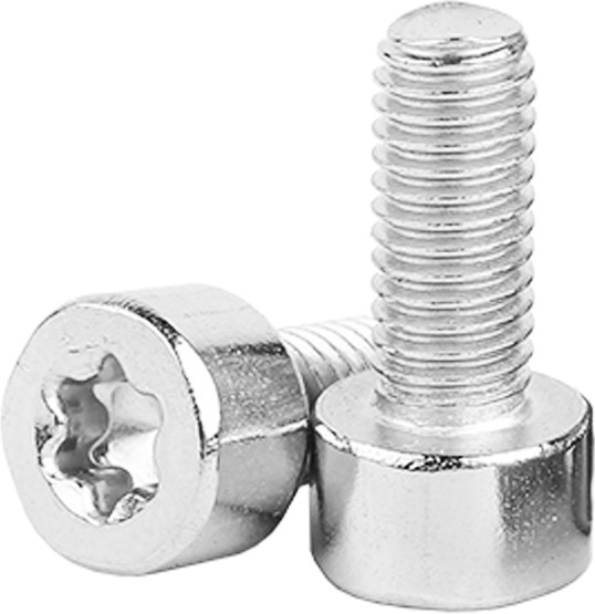 Buy cheap Black Oxide Coated Machine Screws Full Thread DIN 912 M0.6-M3 High Tensile Strength for Automotive Machinery from wholesalers