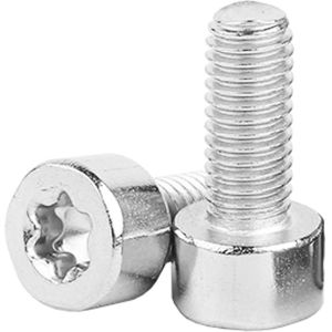 Buy cheap Black Oxide Coated Machine Screws Full Thread DIN 912 M0.6-M3 High Tensile Strength for Automotive Machinery from wholesalers