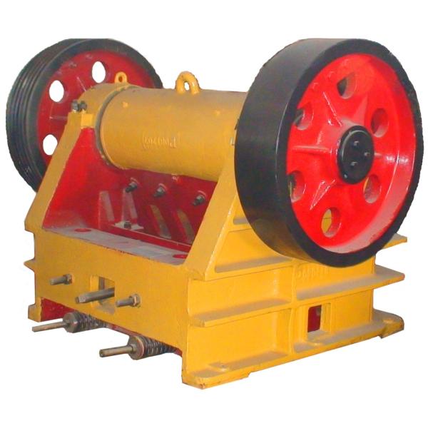 Buy cheap PEX 250x1200 Secondary Jaw Crusher 25-60t/H Jaw Rock Crusher from wholesalers