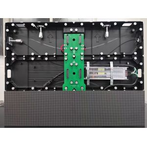 Buy cheap Die-Cast Aluminum Front Service LED Display BUD Pro: Lighter, Smarter, Easier HUB Connection 7680HZ from wholesalers