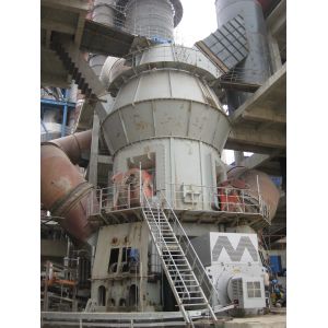 Buy cheap Low Consumption 85-730 Capacity Vertical Raw Mill Energy Saving from wholesalers