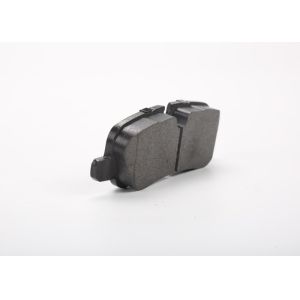 Semi Metallic D1342 Car Brake Pad With Noise Reduction Shim