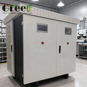 Buy cheap On Grid Controller with 95% Maximum Efficiency and WIFI Communication Mode Featuring AC DC Rectifier Topology for Energy Solutions from wholesalers