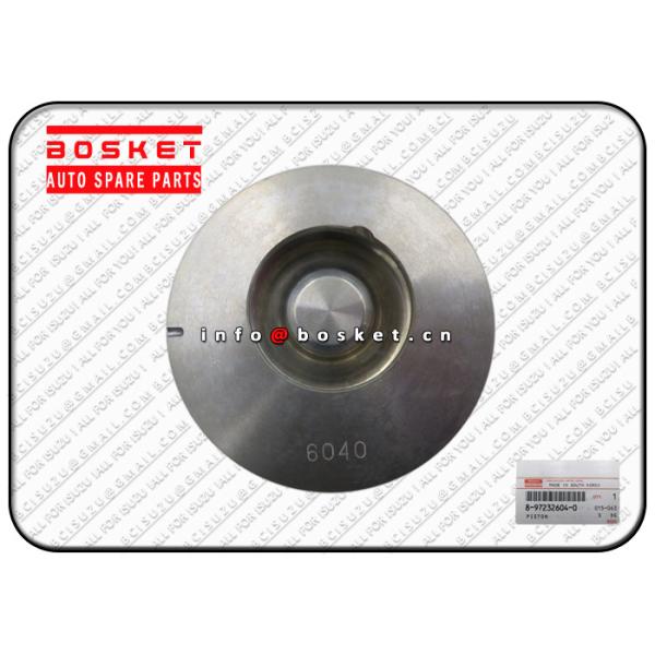 Buy cheap 8972326040 8-97232604-0 Isuzu Truck Spare Parts Piston Suitable for ISUZU 4LE2 from wholesalers