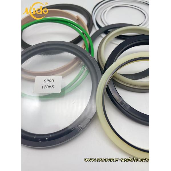 Buy cheap 707-99-26690 PC60-7 High Temperature Resistance Bucket Kit Hydraulic Cylinder Seal Kit from wholesalers