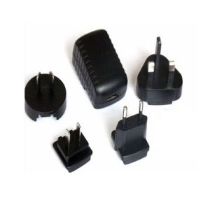 Buy cheap 5v 2a interchangeable plug usb ac/dc power adapter from wholesalers