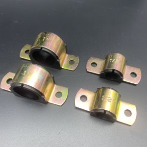 Buy cheap High Temperature Resistant Two Hole Rubber Cushion Clamps from wholesalers