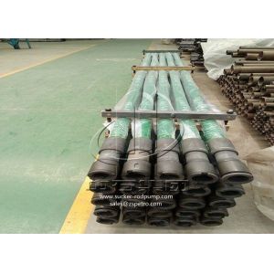 Buy cheap API 11Ax Chrome Plated Stroke 9.0ft Plunger Oil Pump from wholesalers