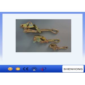 2.5-16 MM Cable Pulling Clamp PAT NGK 1T Wire Rope Grips Clip Claw Sharp