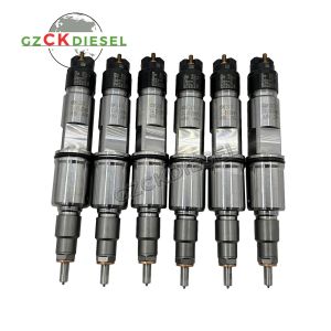 Buy cheap Fuel Injector 0445120387 D5010224028 for DCI11 EDC7 Engine from wholesalers