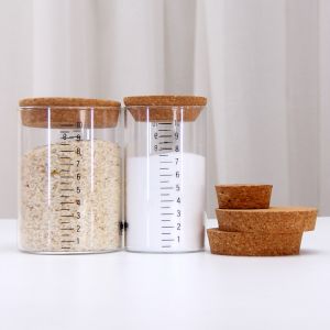 Buy cheap Borosilicate Glass Empty Storage Jar from wholesalers