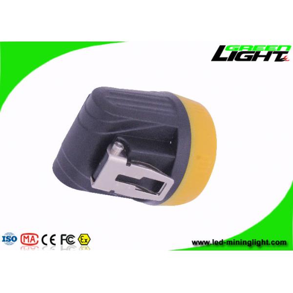 Quality Explosion Proof High Beam Cordless LED Mining Light, Coal Mining Led Cap Lamp for sale