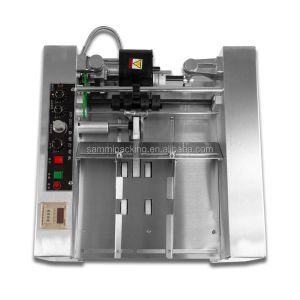 Buy cheap Automatic Small Box Embossing Batch Coding Expiry Date Stamping Printing Batch Coding Machine from wholesalers