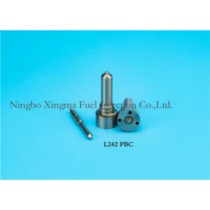 Delphi Diesel Fuel Common Rail Injector Nozzles For Injector BEBE4C12001