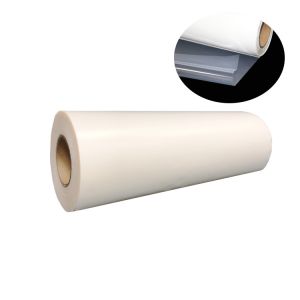 Buy cheap Degradable Hot Melt Bonding Film 1400mm Width With Release Paper from wholesalers