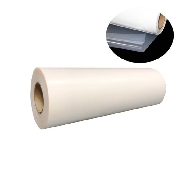 Buy cheap Degradable Hot Melt Bonding Film 1400mm Width With Release Paper from wholesalers