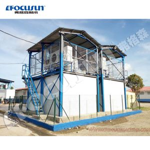 Buy cheap Safe Camel Milk Cooling with Emergency Shutdown Systems 10 Ton/Day Flake Ice Maker Machine from wholesalers