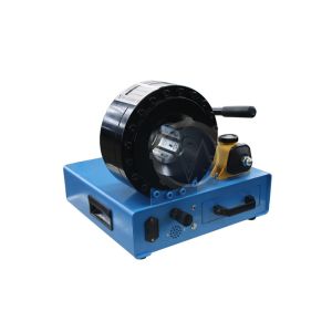 Buy cheap 25mm High Pressure Hose Crimping Machine P16HP Portable Hydraulic Hose Crimper from wholesalers