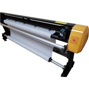 Buy cheap Improved Smart CAD Inkjet Paper Pattern Graph Contour Printing Plotter 170 to 220cm Width from wholesalers