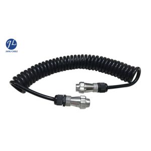 Buy cheap Waterproof 5 Pin Rear View Camera Cable Kit For Video Power GND And Shield Signal from wholesalers