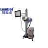 Buy cheap 30W CO2 Laser Coding Machine Batch Expiry Date Coding Machine from wholesalers