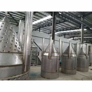 Buy cheap 10HL Stainless Steel Fermenter/Wine Fermentation Tank For Brewing Beer from wholesalers