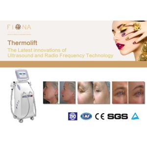 Buy cheap Ultrasonic liposuction cavitation rf machine ultrasound rf skin tightening machine from wholesalers