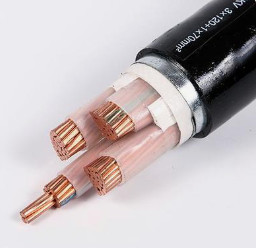Quality Steel Wire Multi Conductor Electrical Cable 10 Gauge 1000A 1kv for sale