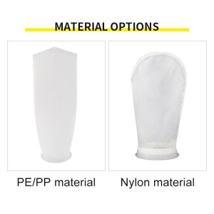 Buy cheap Sewing Thread PE / PP / NMO / PTFE Liquid Filter Bags Custiomized Size from wholesalers