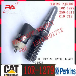 Buy cheap Diesel Engine Common Rail Fuel Injector 250-1311 2501311 10R-1279 10R1279 For C-A-T 3512B from wholesalers