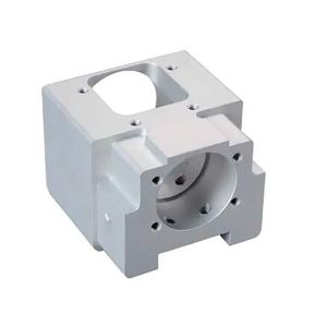 Buy cheap Customized CNC Precision Machining Part in Ningbo with Tolerance /-0.05mm High Precision from wholesalers