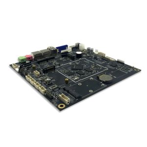 Buy cheap RK3568 2.0GHz Core Industrial ARM Motherboard Auto Power On / Off DDR4 RAM Scalability Up To 8GB from wholesalers