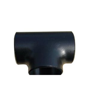 Buy cheap Butt Welding Equal Tee Astm Carbon Steel Buttweld Fittings from wholesalers