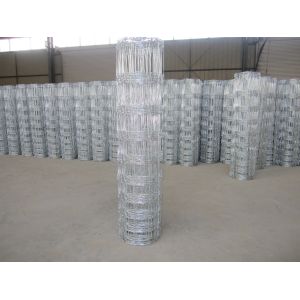 Buy cheap Stainless Steel Galvanized Cattle Panels / Goat Wire Panels Alkali Resistance from wholesalers