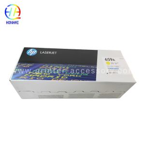 LaserJet Toner Cartridge Set For HP Color LaserJet Enterprise M856dn M856x MFP