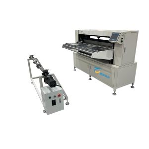 Buy cheap 12kw Paper Pleating Machine High Effective from wholesalers