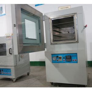 Buy cheap Micro PID Control Hot Air Oven / Two layers Dry Oven for Electronics Industry from wholesalers