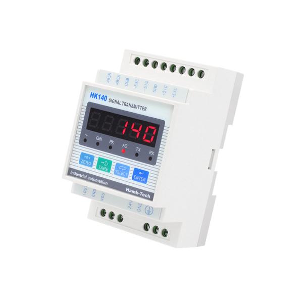 Quality Load Cell Amplifier Analog Output RS485 Analog Weighing Transmitter for sale