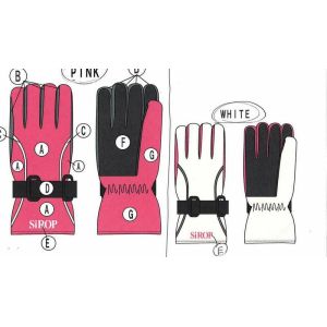 ladies winter warm gloves