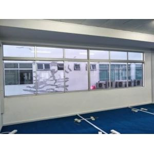 Tightly Sticky Architectural Window Films Smooth Surface Easy To Install