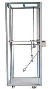 Buy cheap Multi Purpose Pendulum Impact Testing Machine HC9921A IEC60068 2 75 from wholesalers