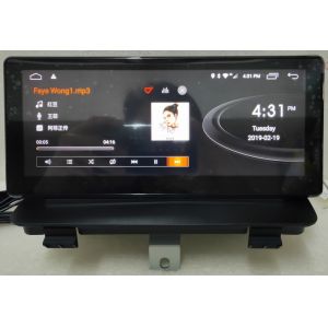 Ouchuangbo 8.8 inch Audi Q3 2011-2018 car audio gps stereo android 9.0 OS 8 core