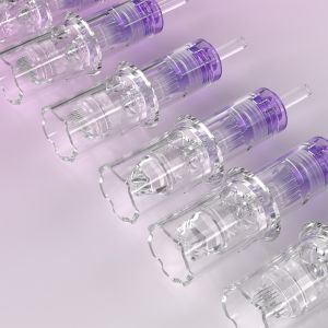 Buy cheap 2025 Self Repairing Microneedling Skin Stimulating Cartridge Needles from wholesalers