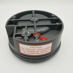 Customized Series 2000 Differential Pressure Gauge For Industrial Applications