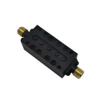 Buy cheap Black Color Microwave Ka Band Filter / RF Bandpass Filter Customized Design product