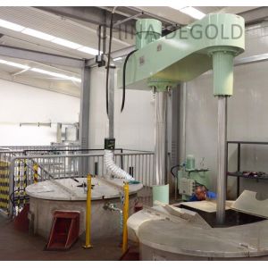 Buy cheap Automatic High Speed Mixers Industrial Paint High Speed Mixer Machine from wholesalers