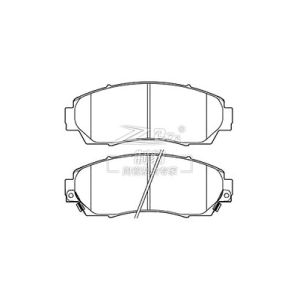 Buy cheap Unleash Full Potential Of Braking System With Brake Pads from wholesalers