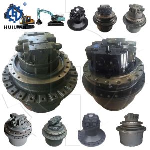 Buy cheap Excavator Spare Parts 34E7-03050 Travel Motor Travel Gearbox R480 R480LC-9 R450-7 31NB-40030 Final Drive For Hyundai from wholesalers