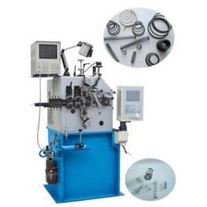 Buy cheap Technical Assistance Automatic Extension Spring Machine Servo Motor from wholesalers